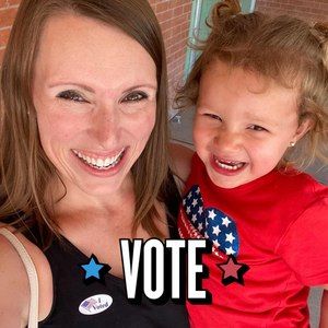 Meet your Posher, Liz